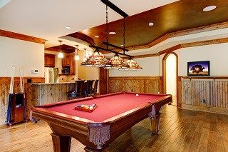 Pool table movers in Memphis